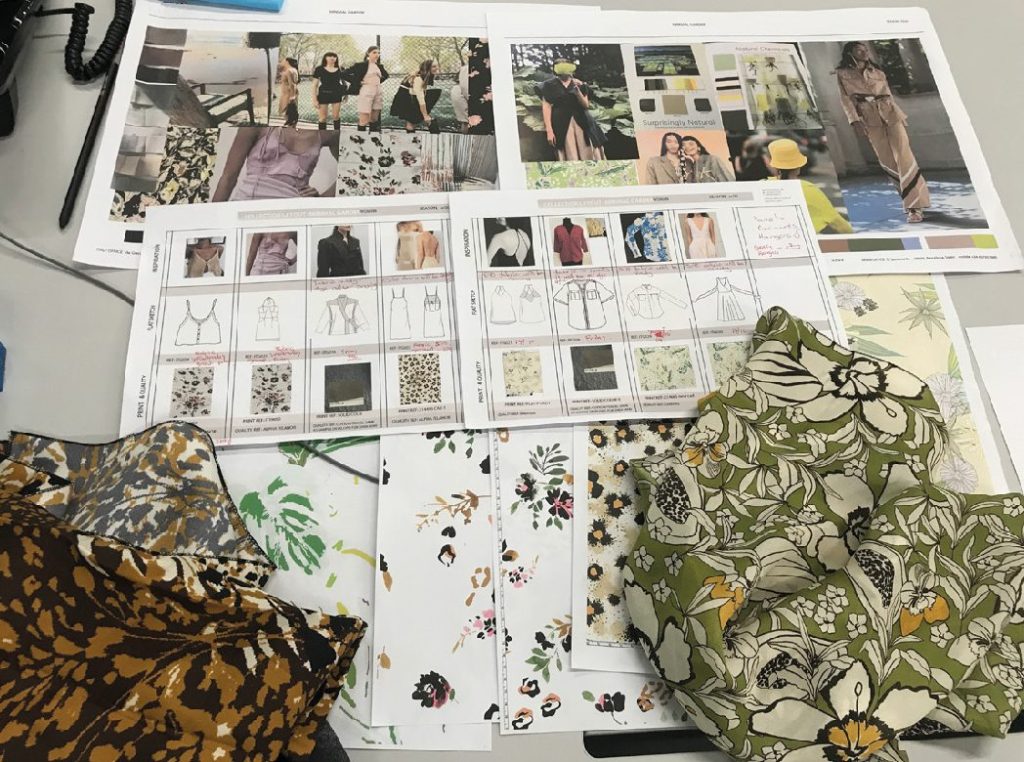Diseno de moda y textil de IL TEAM Studio
