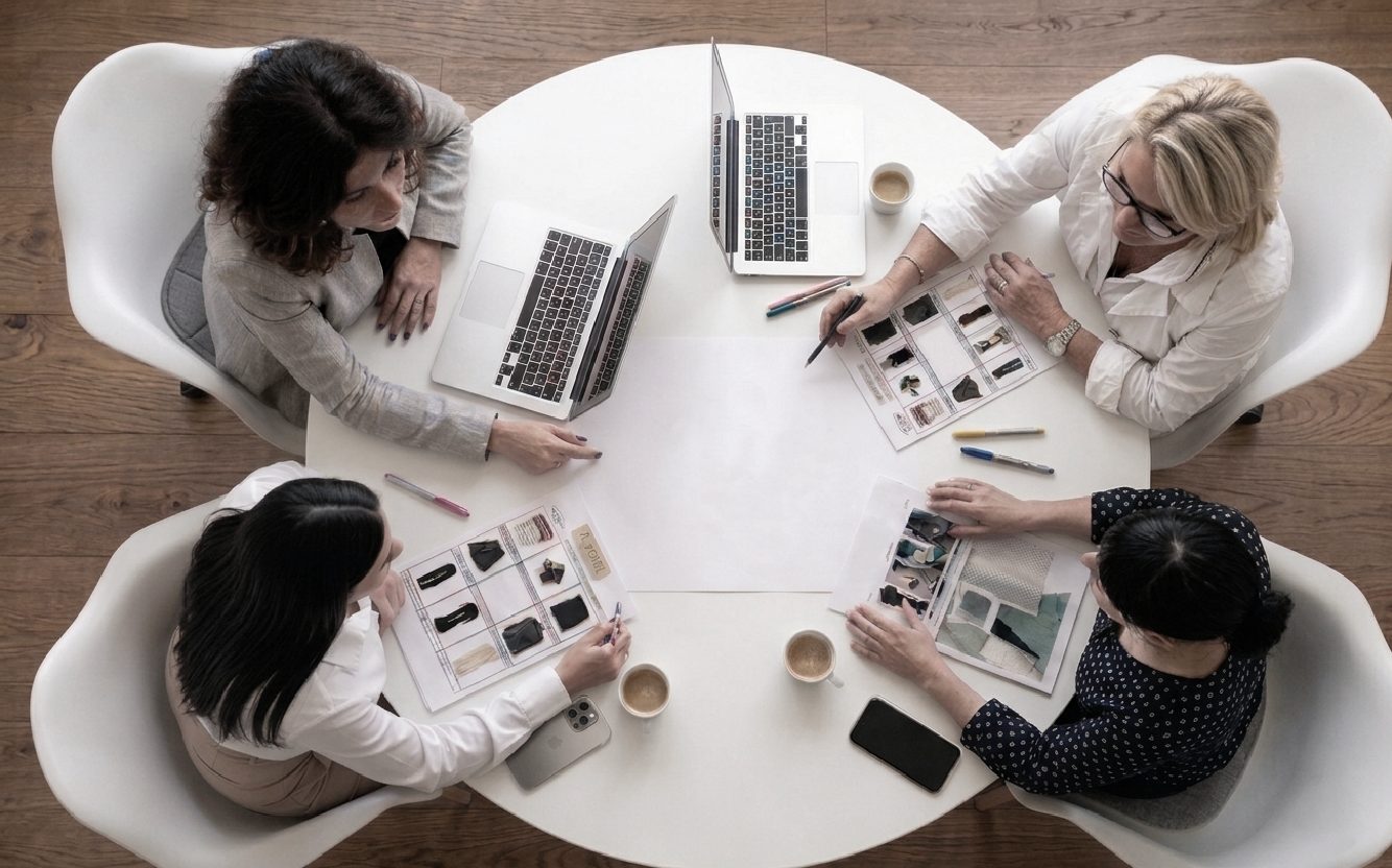Integracion de marca de IL TEAM Studio